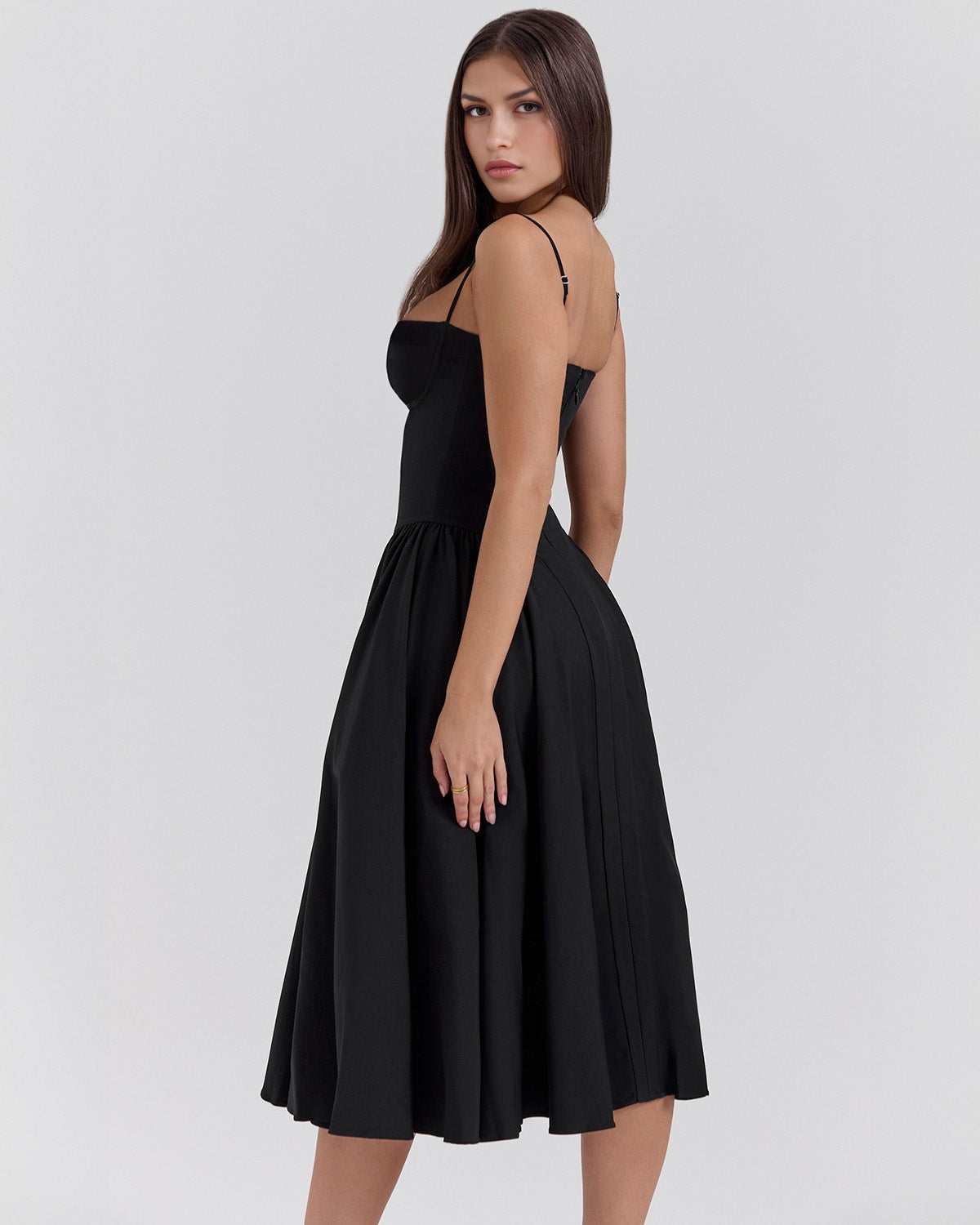 Francesca Midi Robe