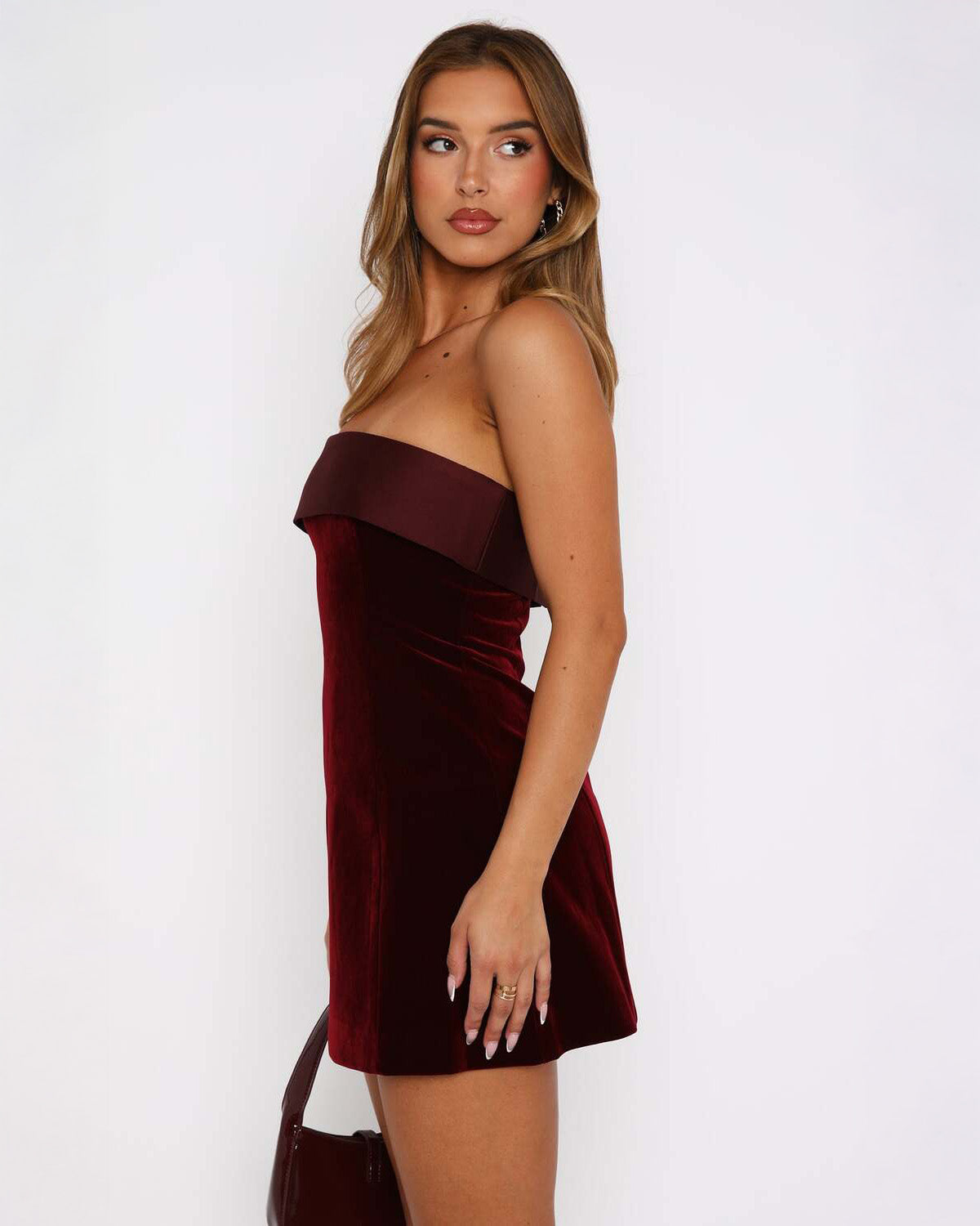 Valentina Mini Robe