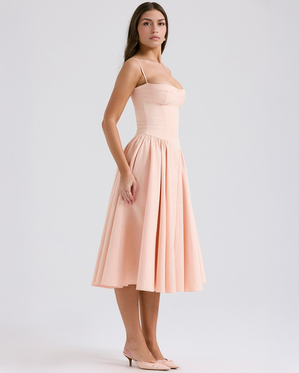 Francesca Midi Robe