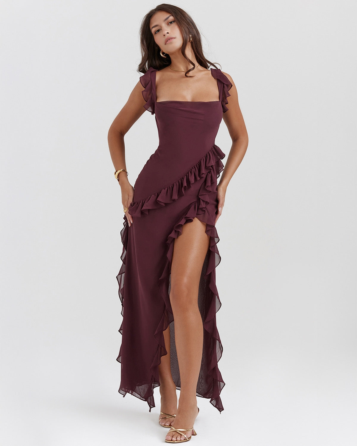 Ivy Maxi Robe