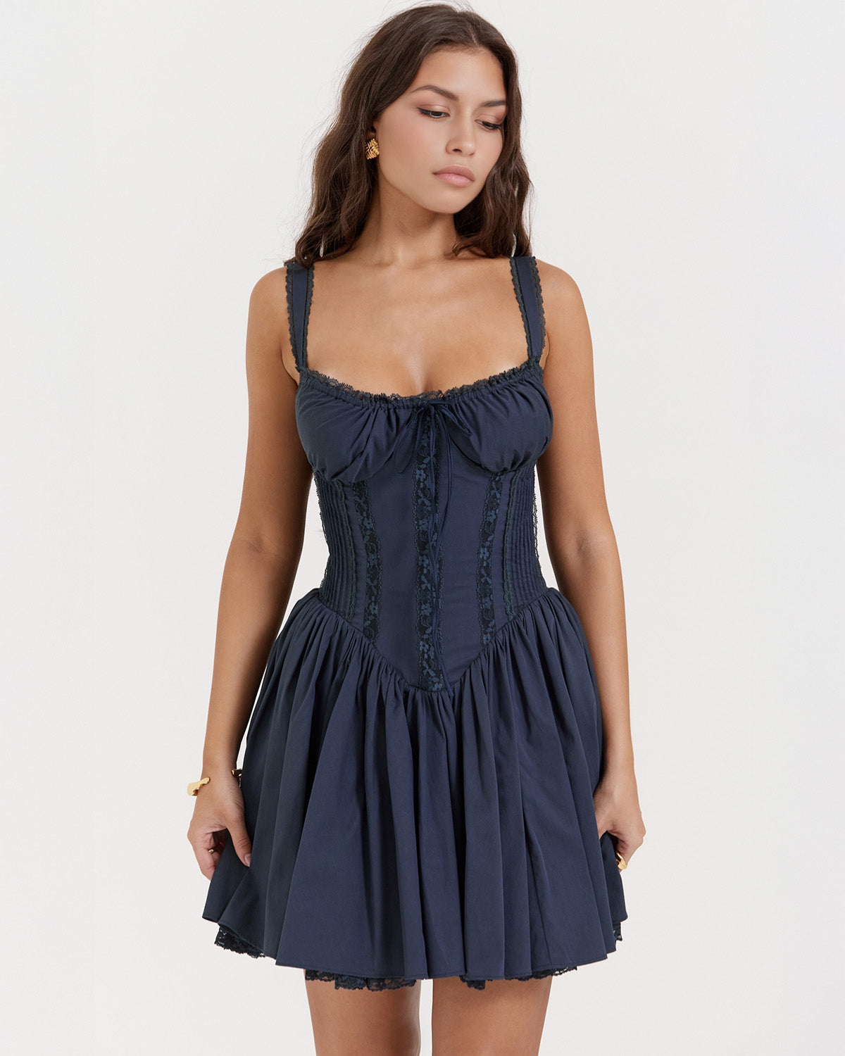Luna Mini Robe