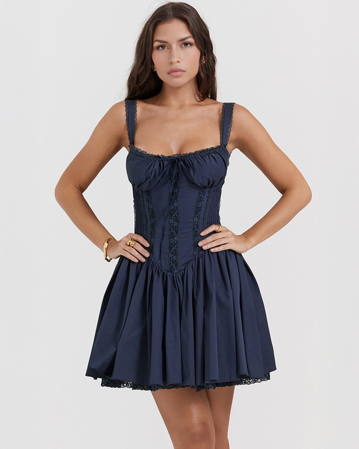 Luna Mini Robe