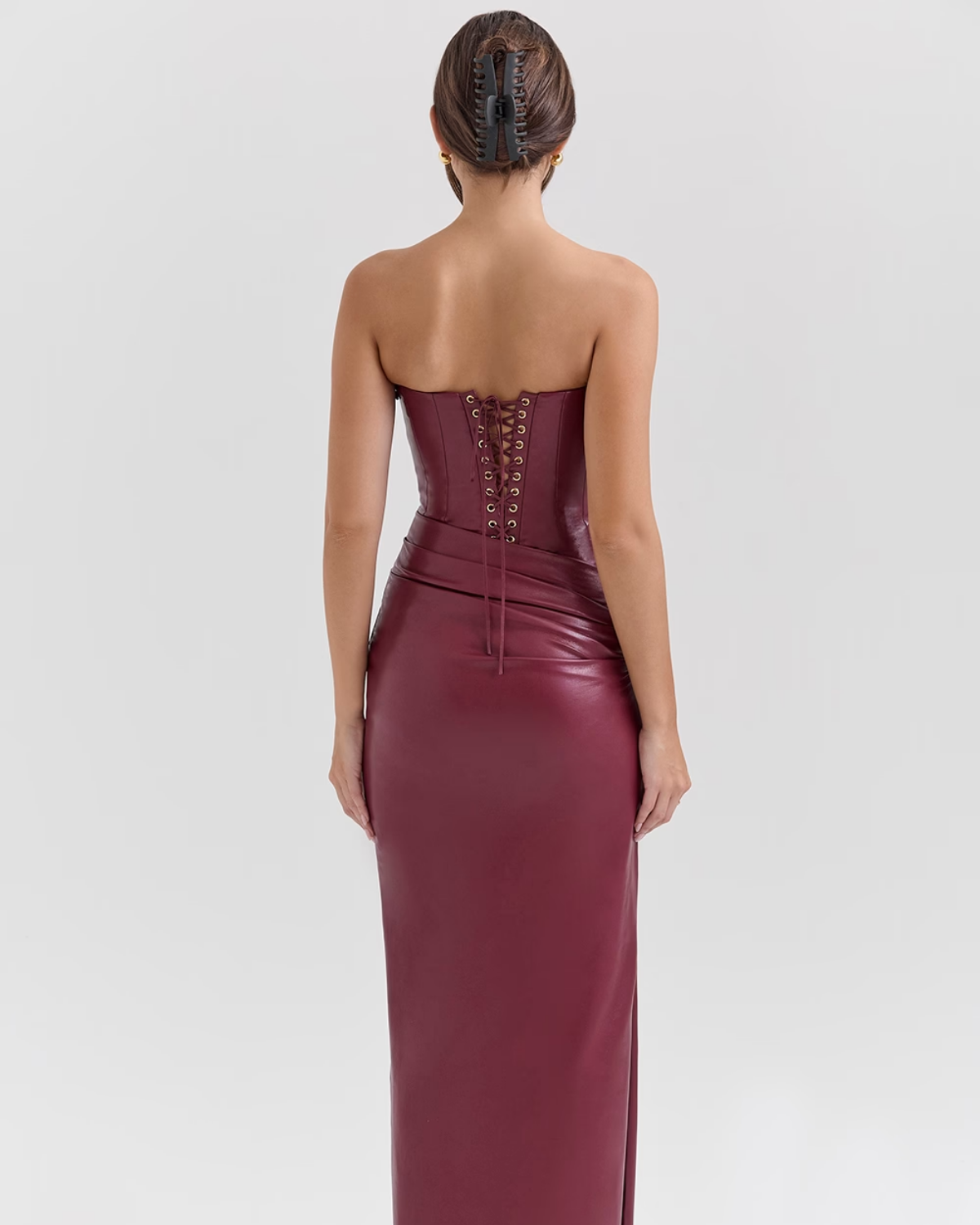 Vanessa Maxi Robe