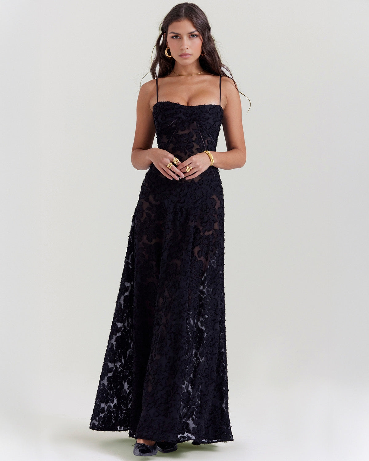 Mya Maxi Robe