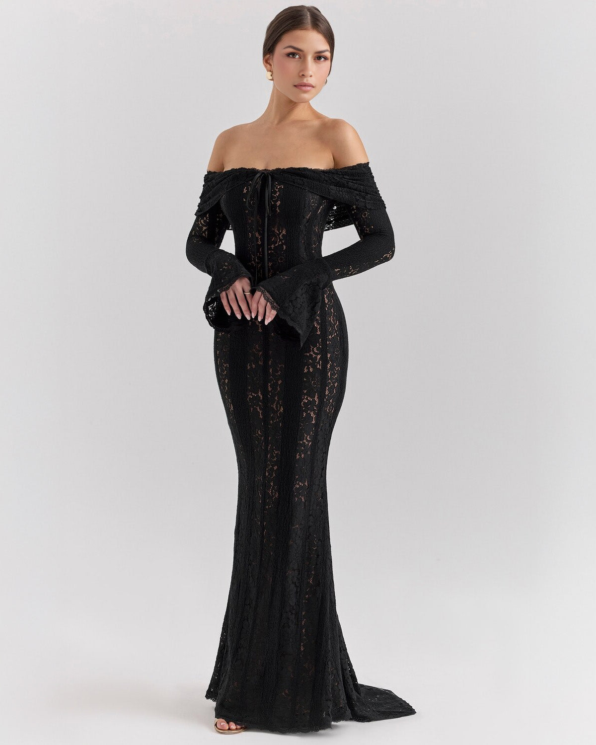 Alessandra Maxi Robe