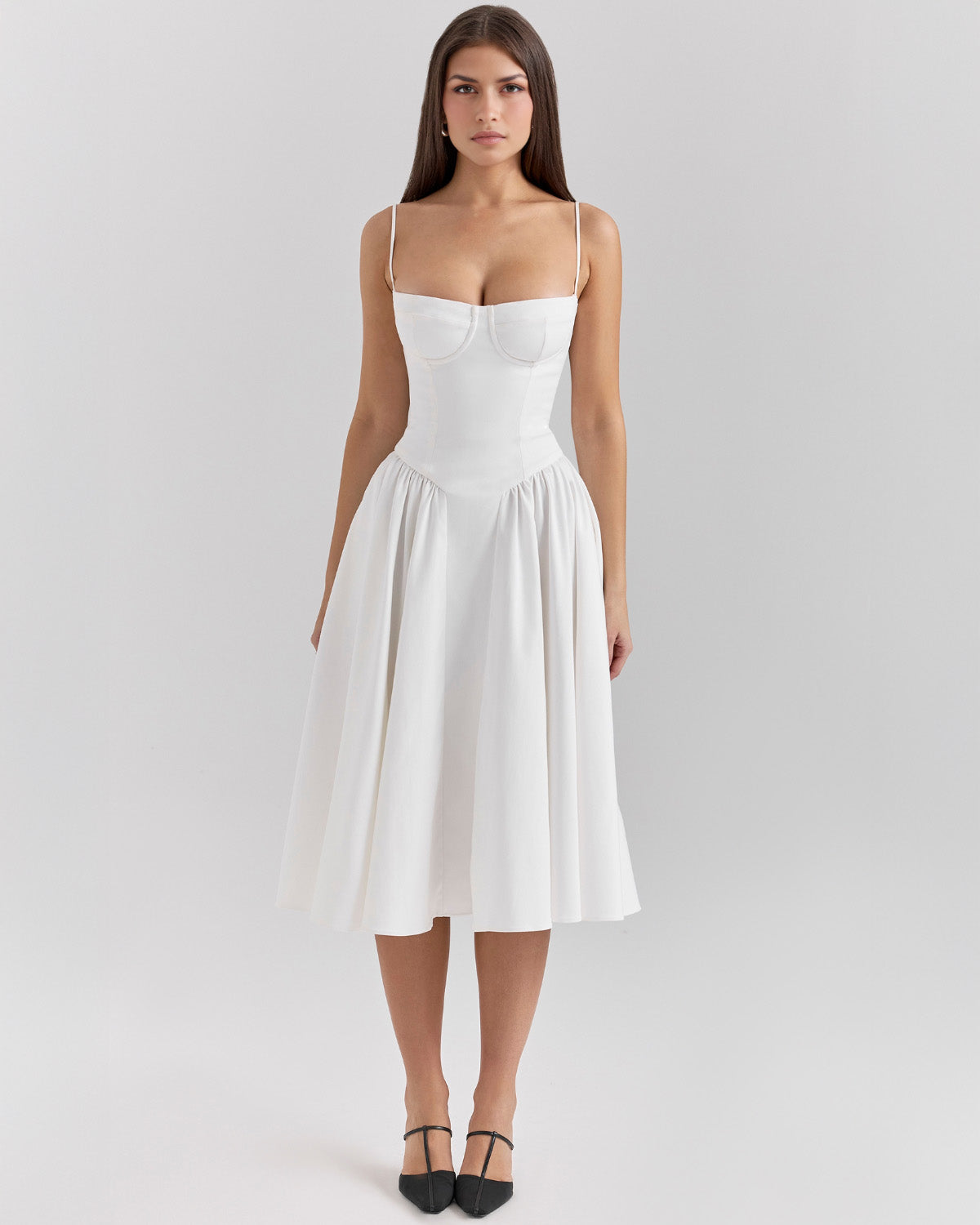 Francesca Midi Robe