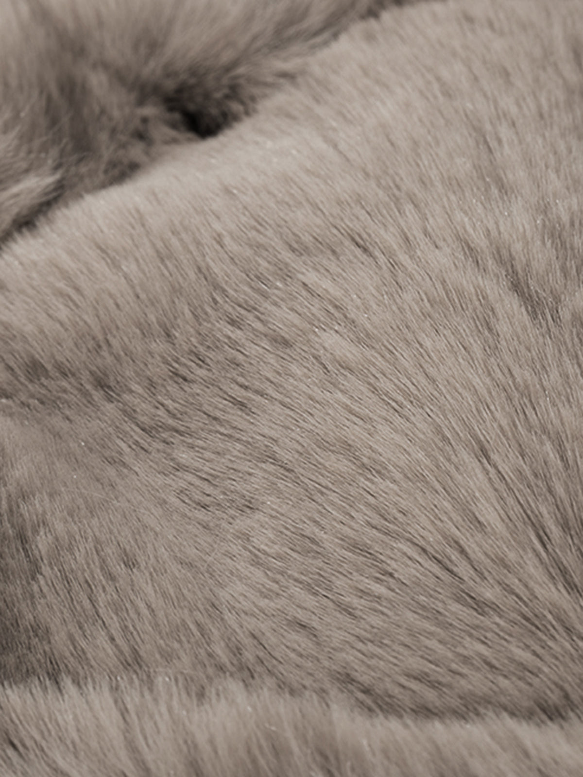Sac fourre-tout en peluche