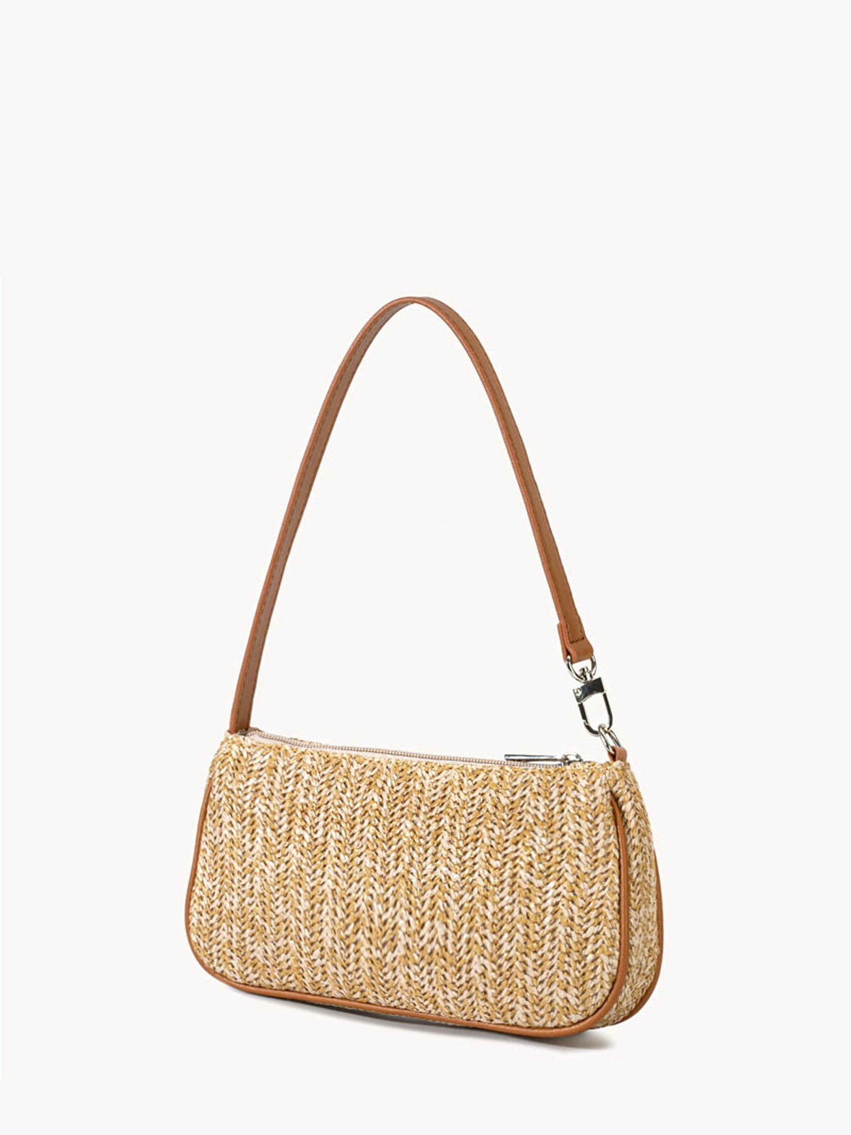 Panier de Plage en Paille