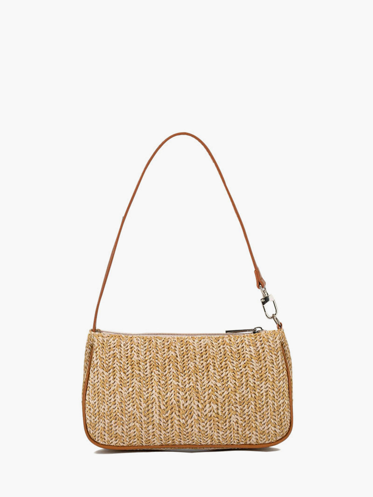 Panier de Plage en Paille