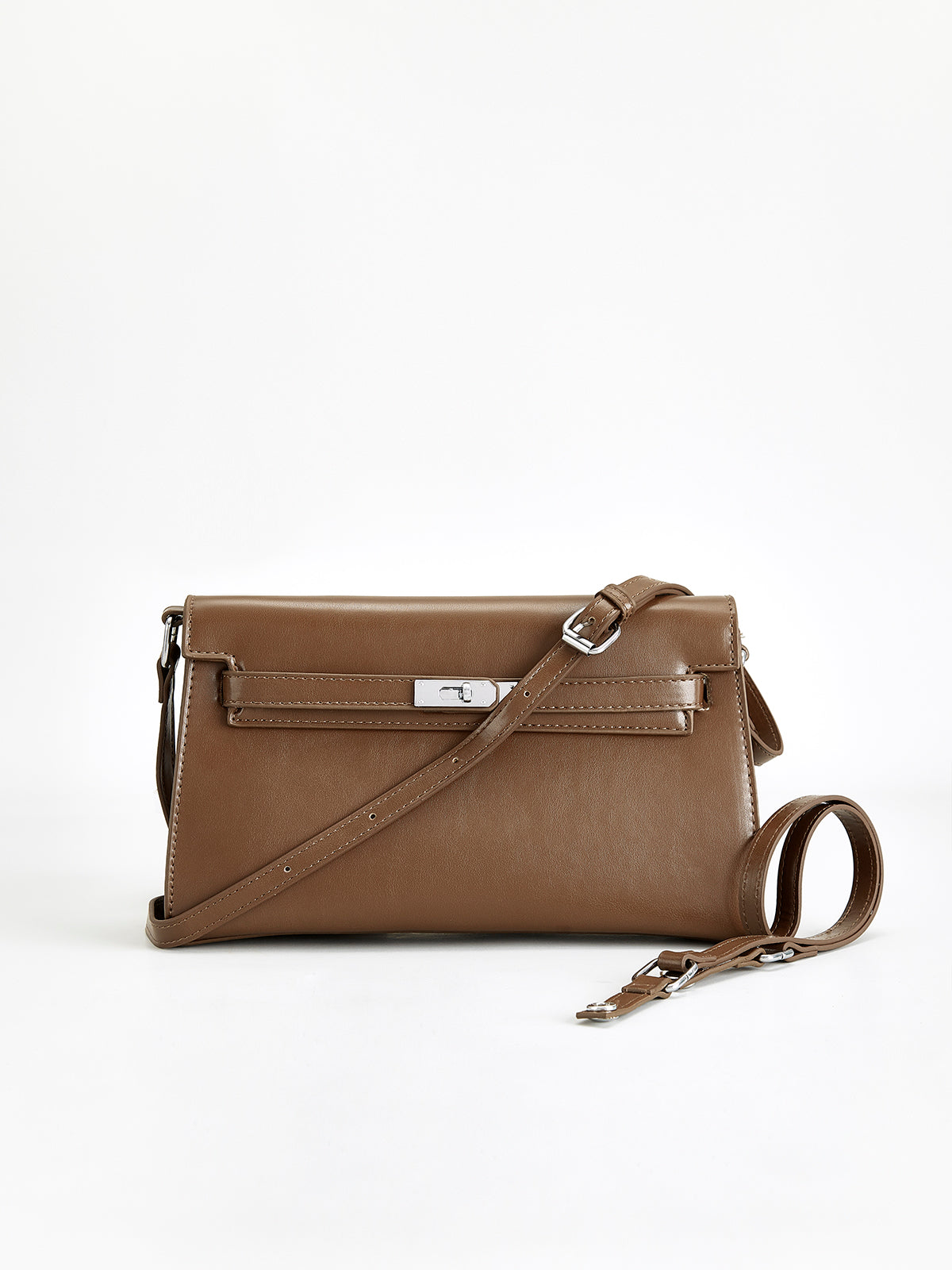 Sac fourre-tout à bandoulière souple