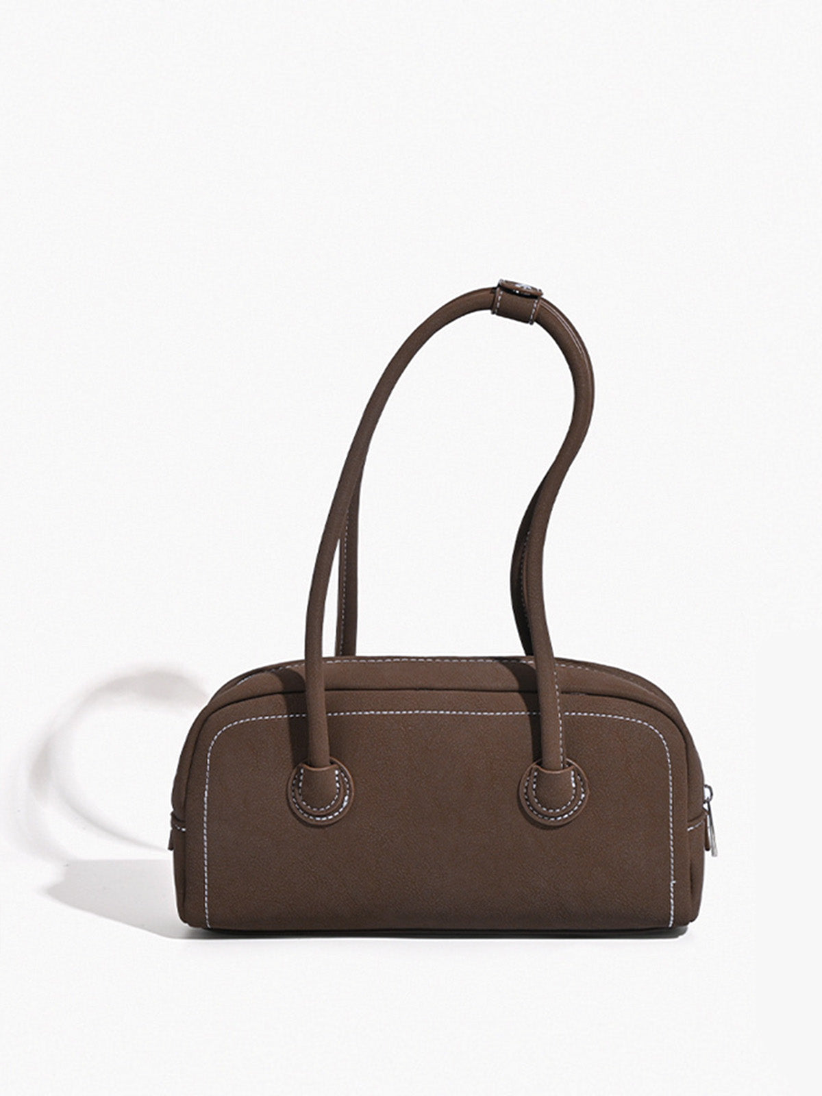 Sac à main en strass avec poignée supérieure