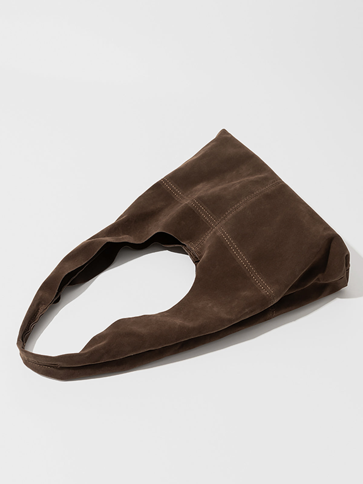 Sac Hobo à Fermeture Bouton