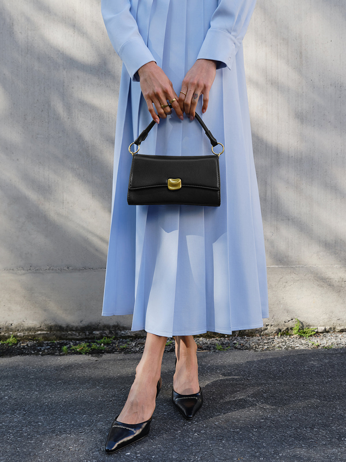 Baguette Underarm Bag