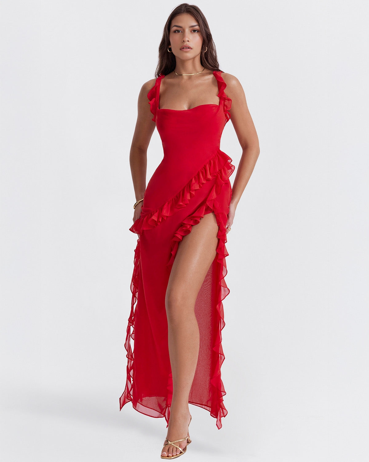 Ivy Maxi Robe
