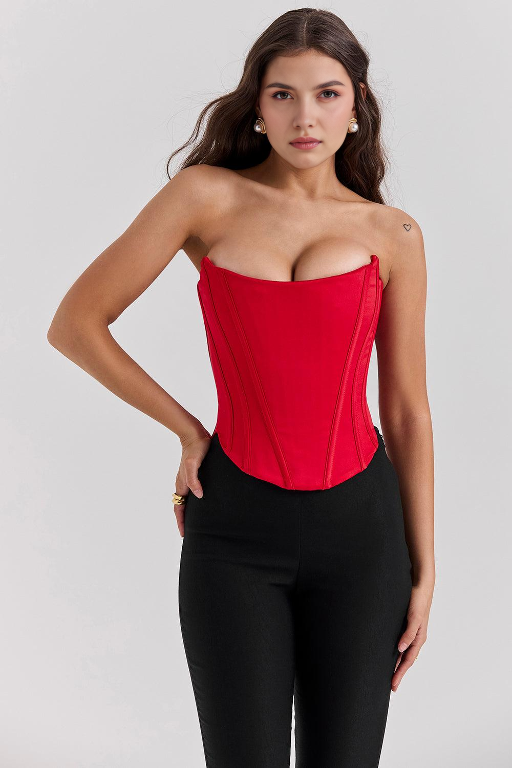 Corset gainant Serena