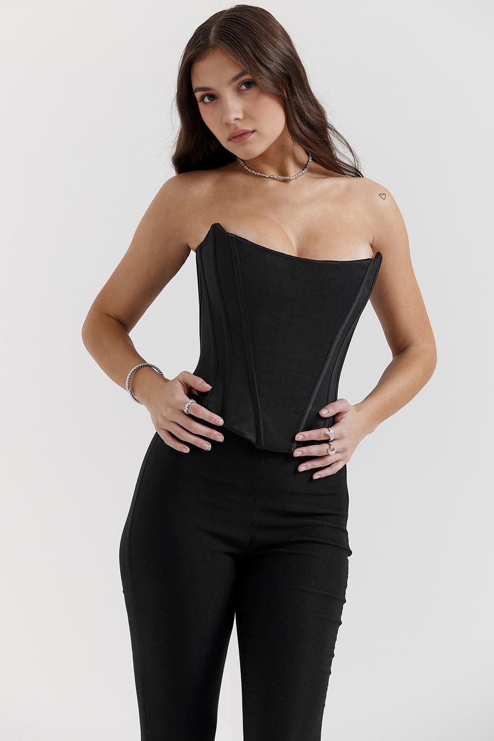Corset gainant Serena