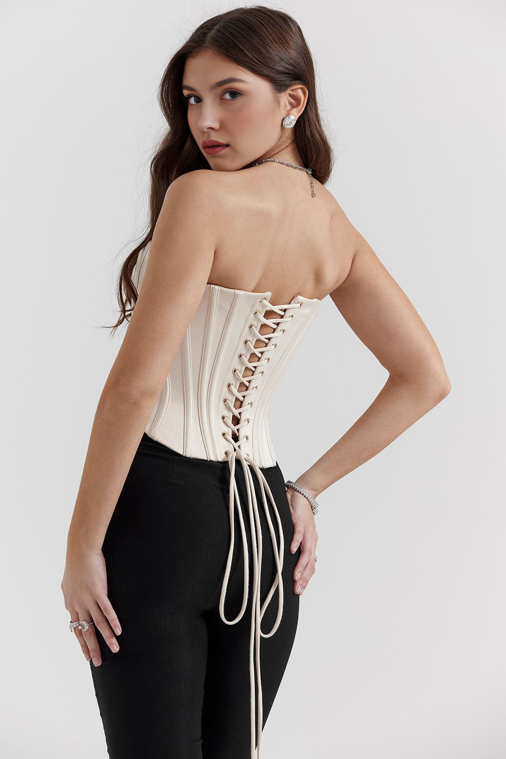 Corset gainant Serena