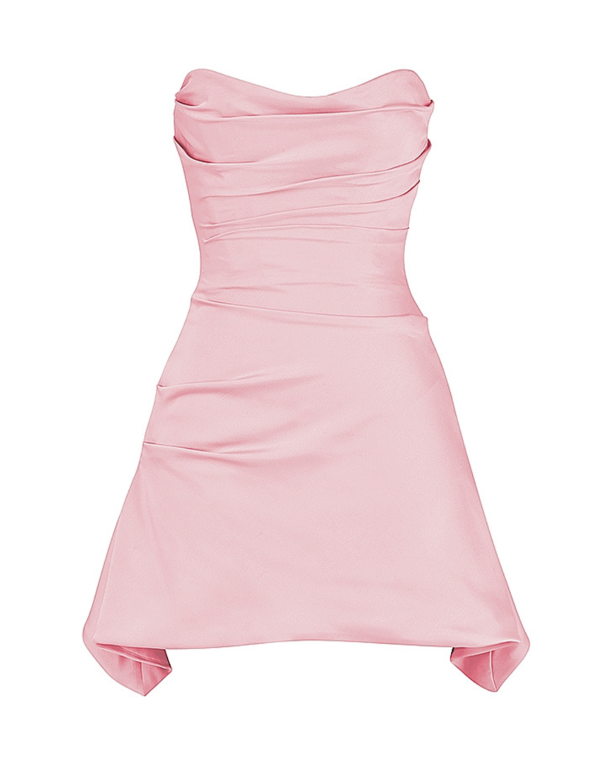 Belle Mini Robe