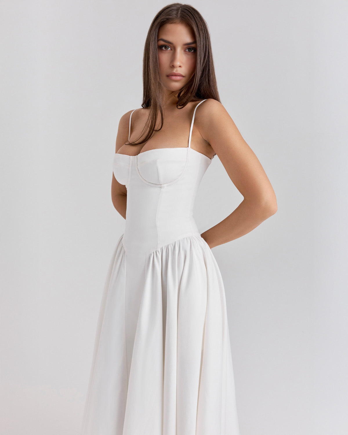 Francesca Midi Robe