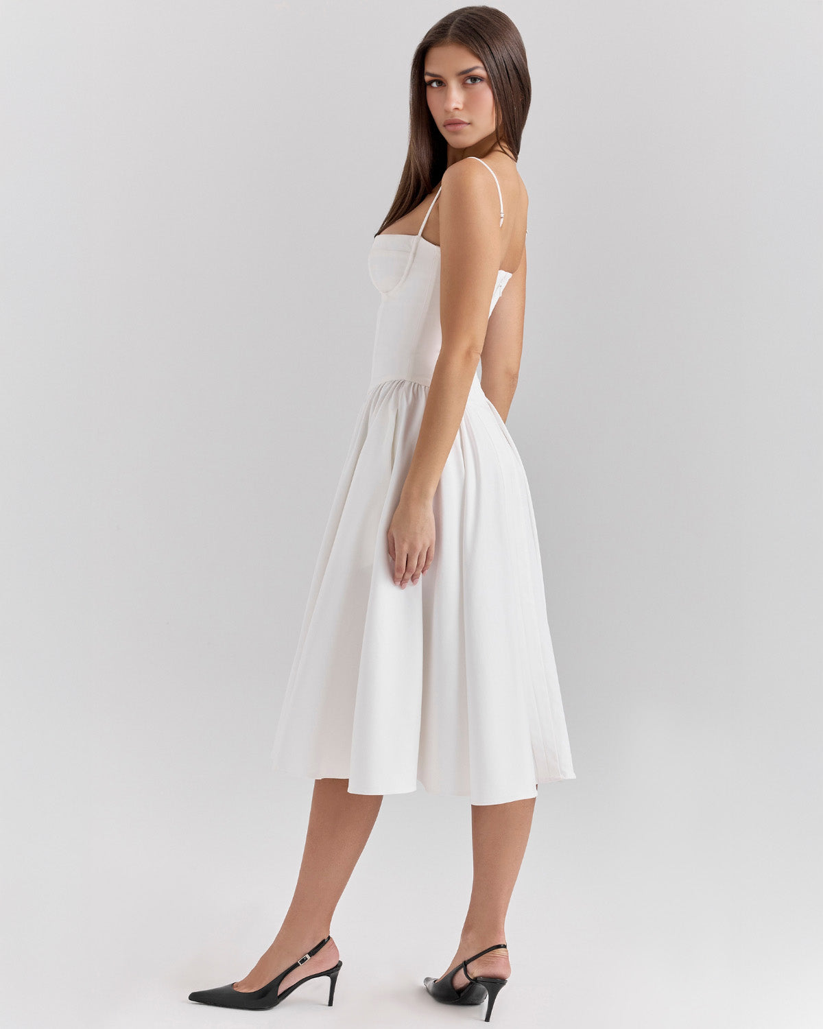 Francesca Midi Robe