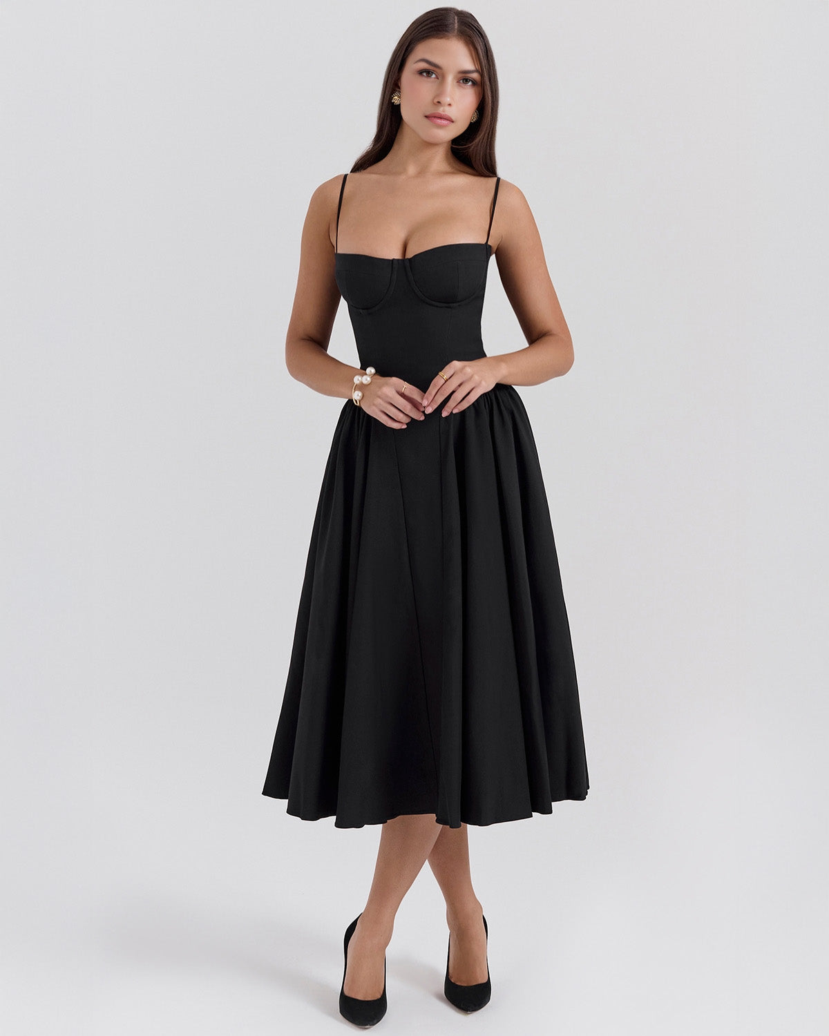 Francesca Midi Robe