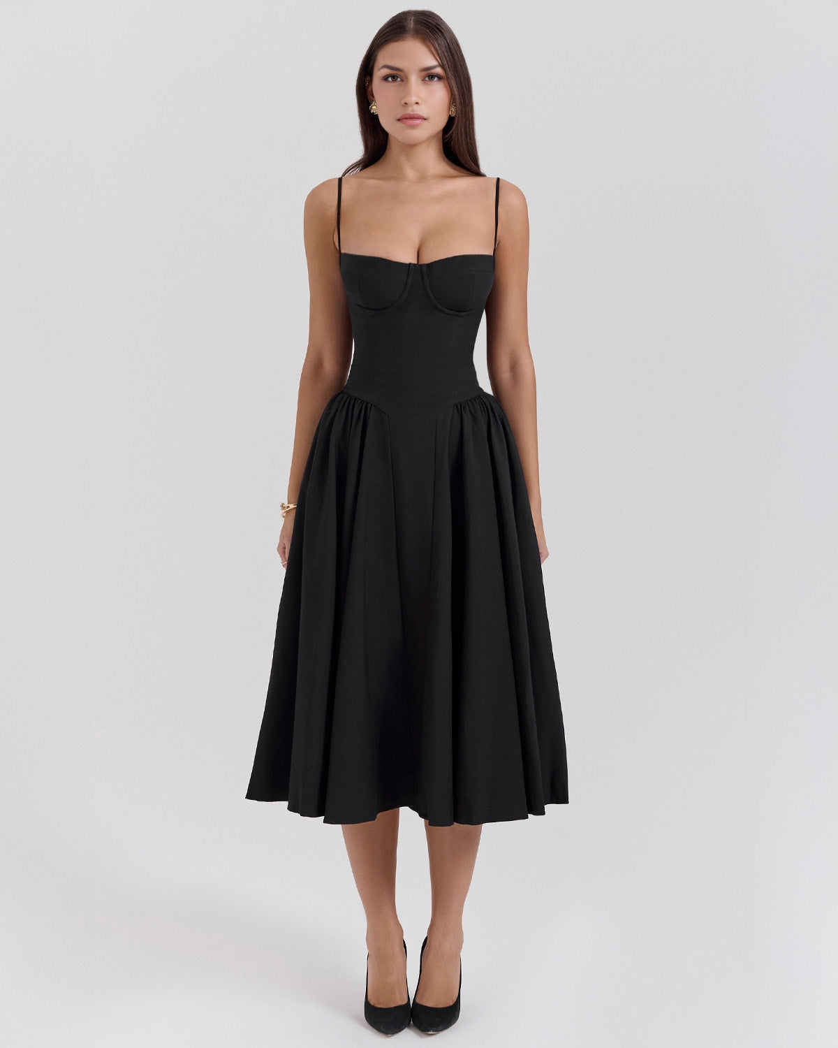 Francesca Midi Robe