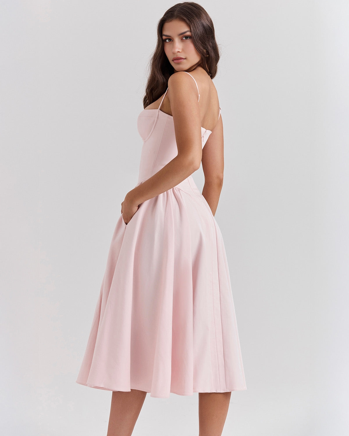 Francesca Midi Robe