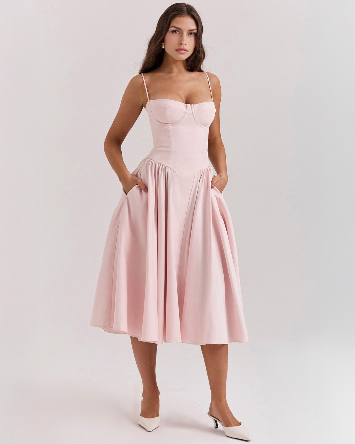 Francesca Midi Robe