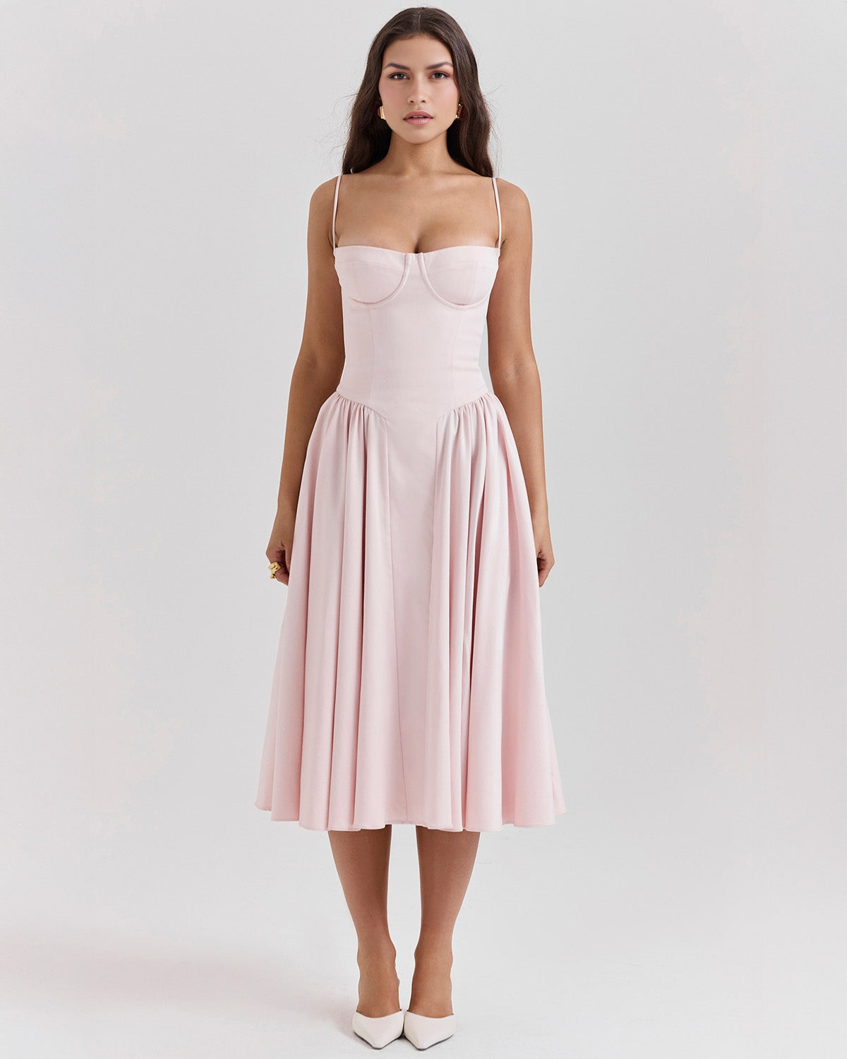 Francesca Midi Robe