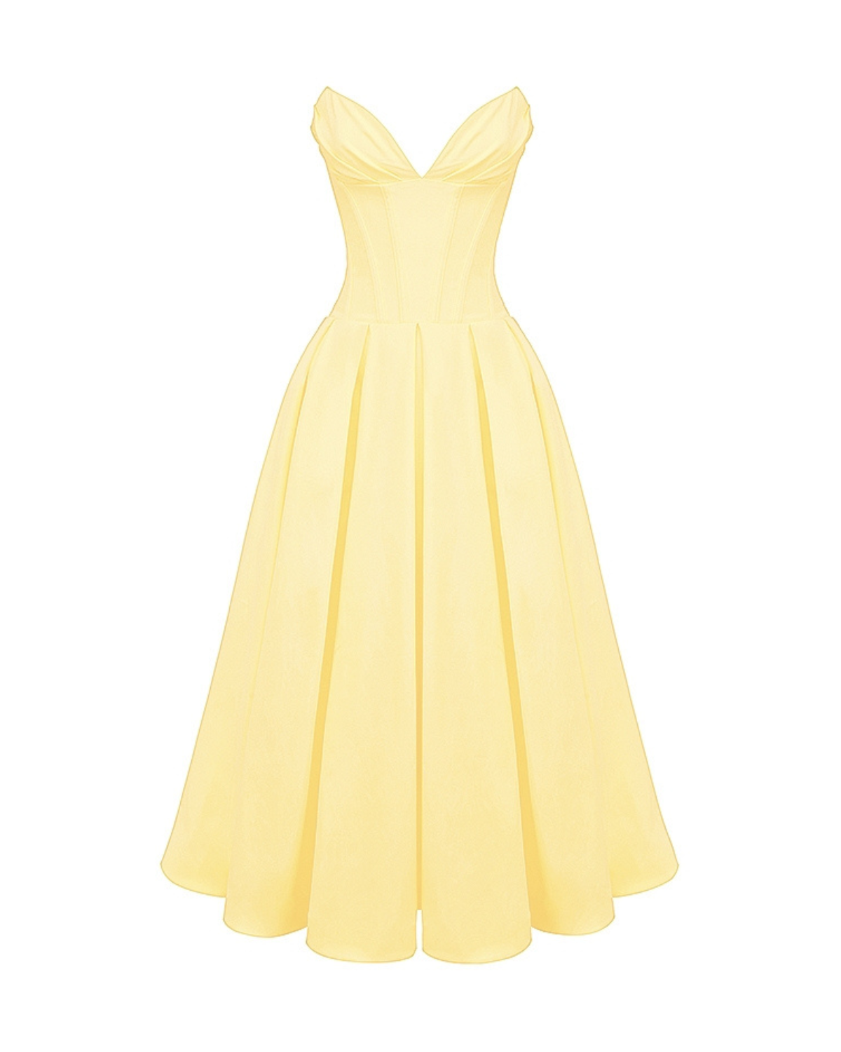 Amalfi Midi Robe