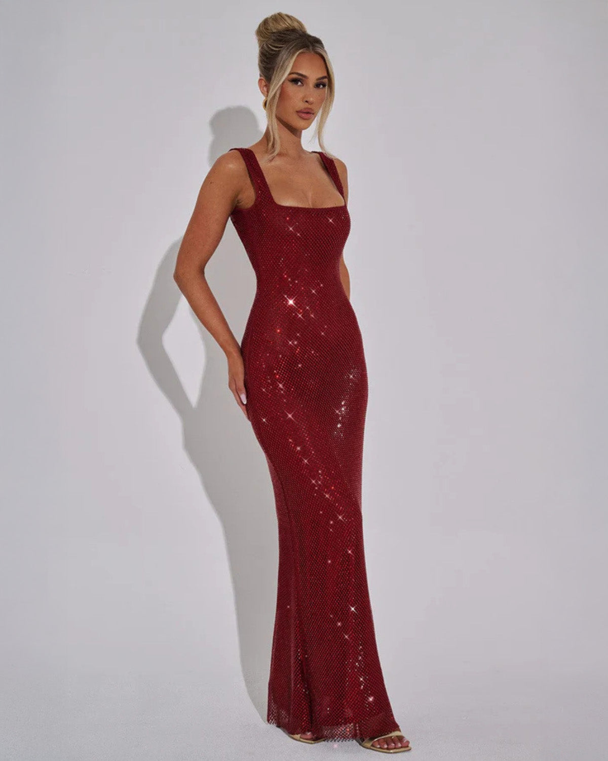 Isabella Maxi Robe