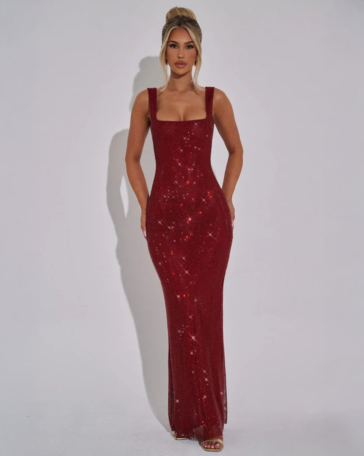 Isabella Maxi Robe