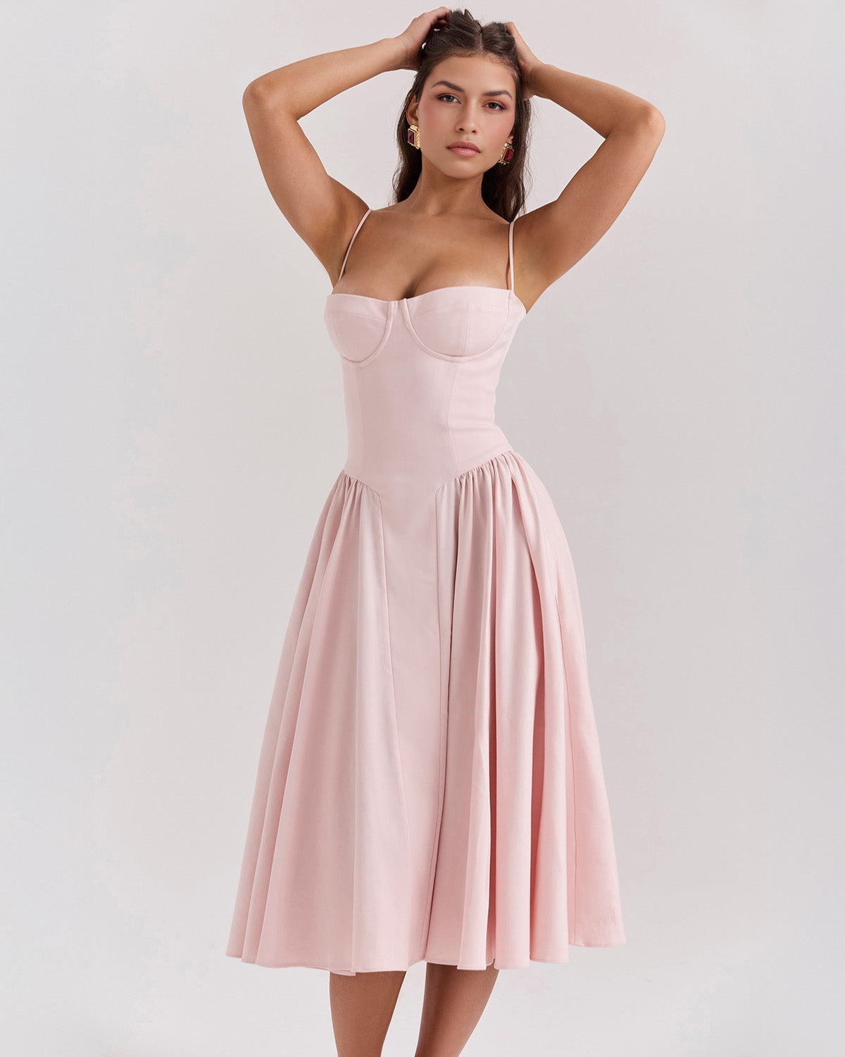 Francesca Midi Robe