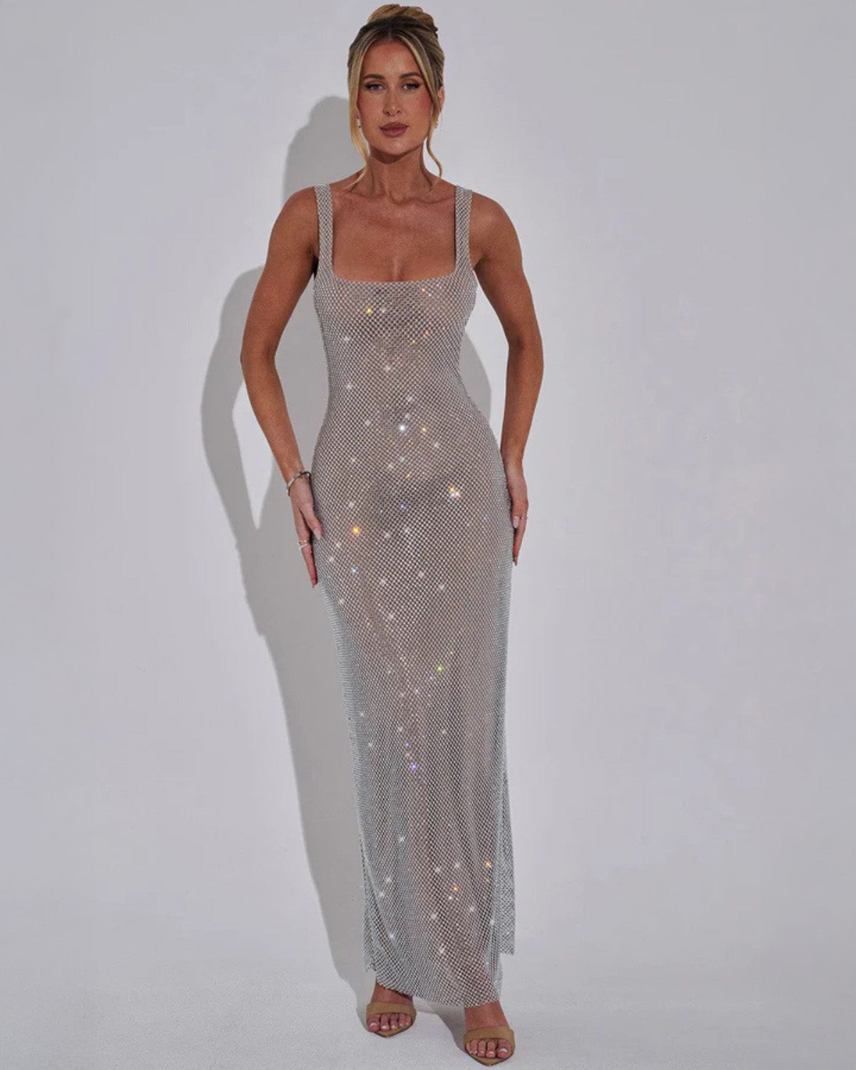 Isabella Maxi Robe