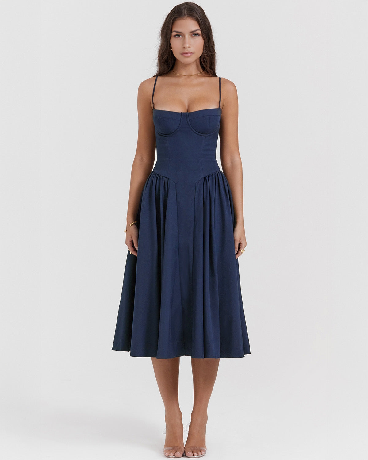 Francesca Midi Robe