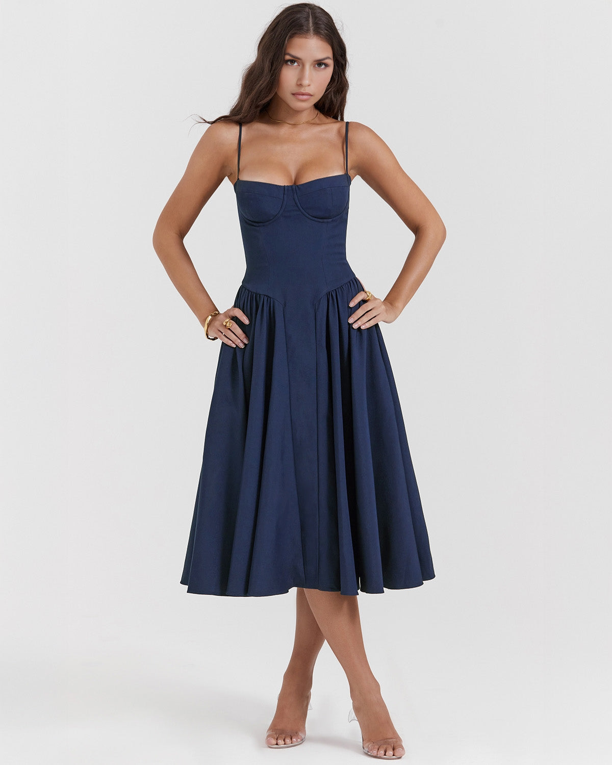 Francesca Midi Robe