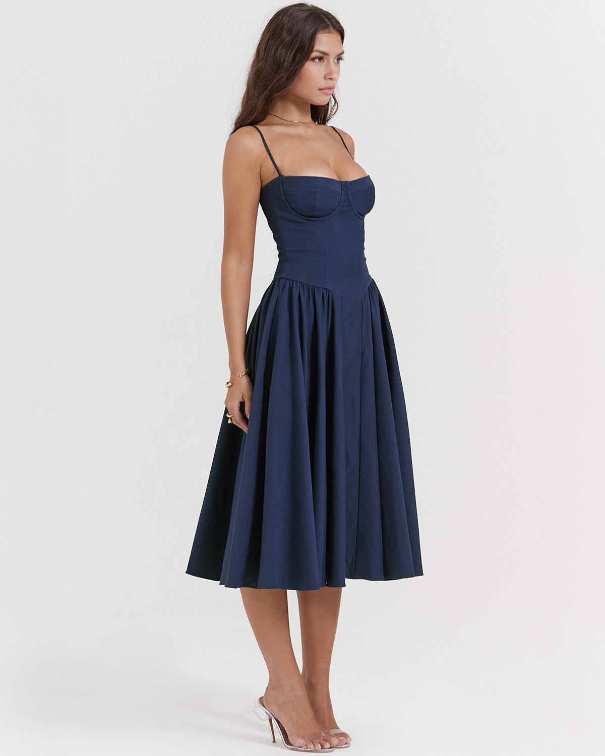 Francesca Midi Robe