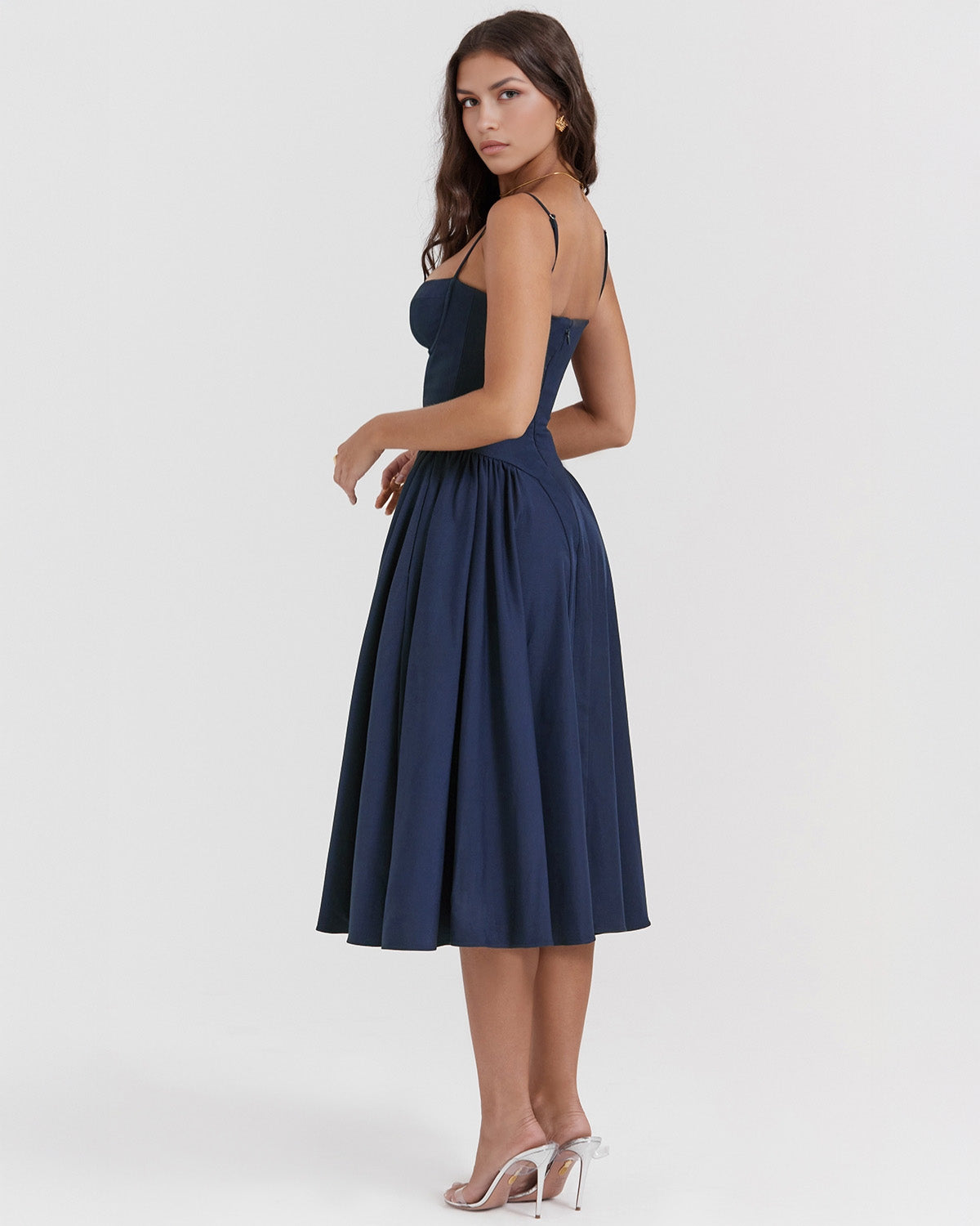 Francesca Midi Robe