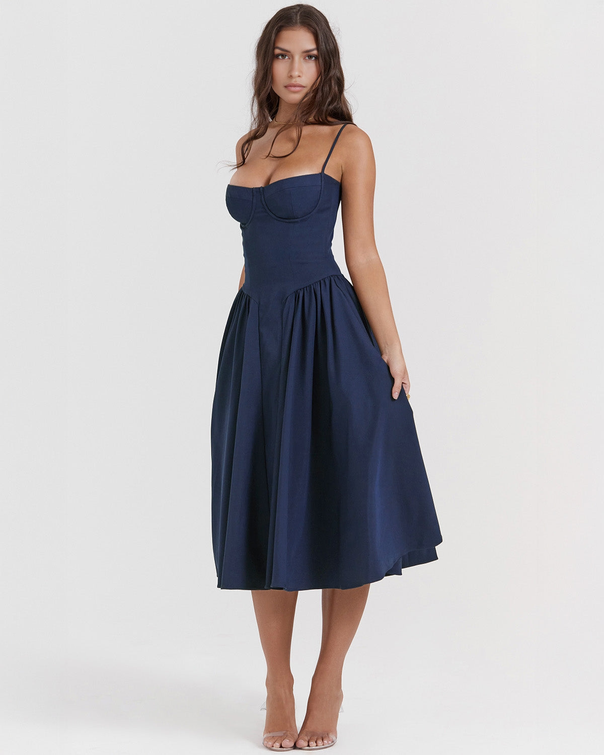 Francesca Midi Robe