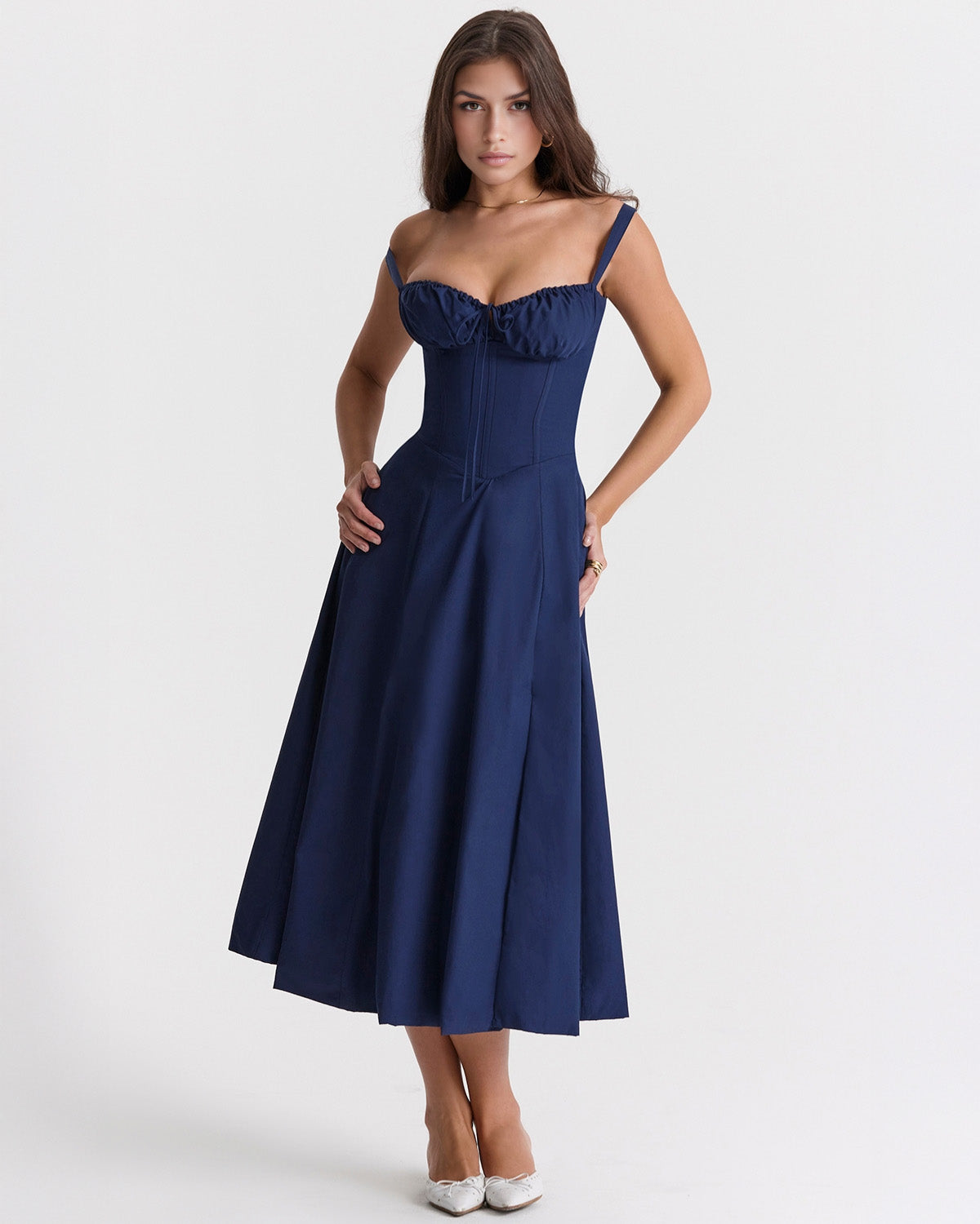 Francesca Midi Robe