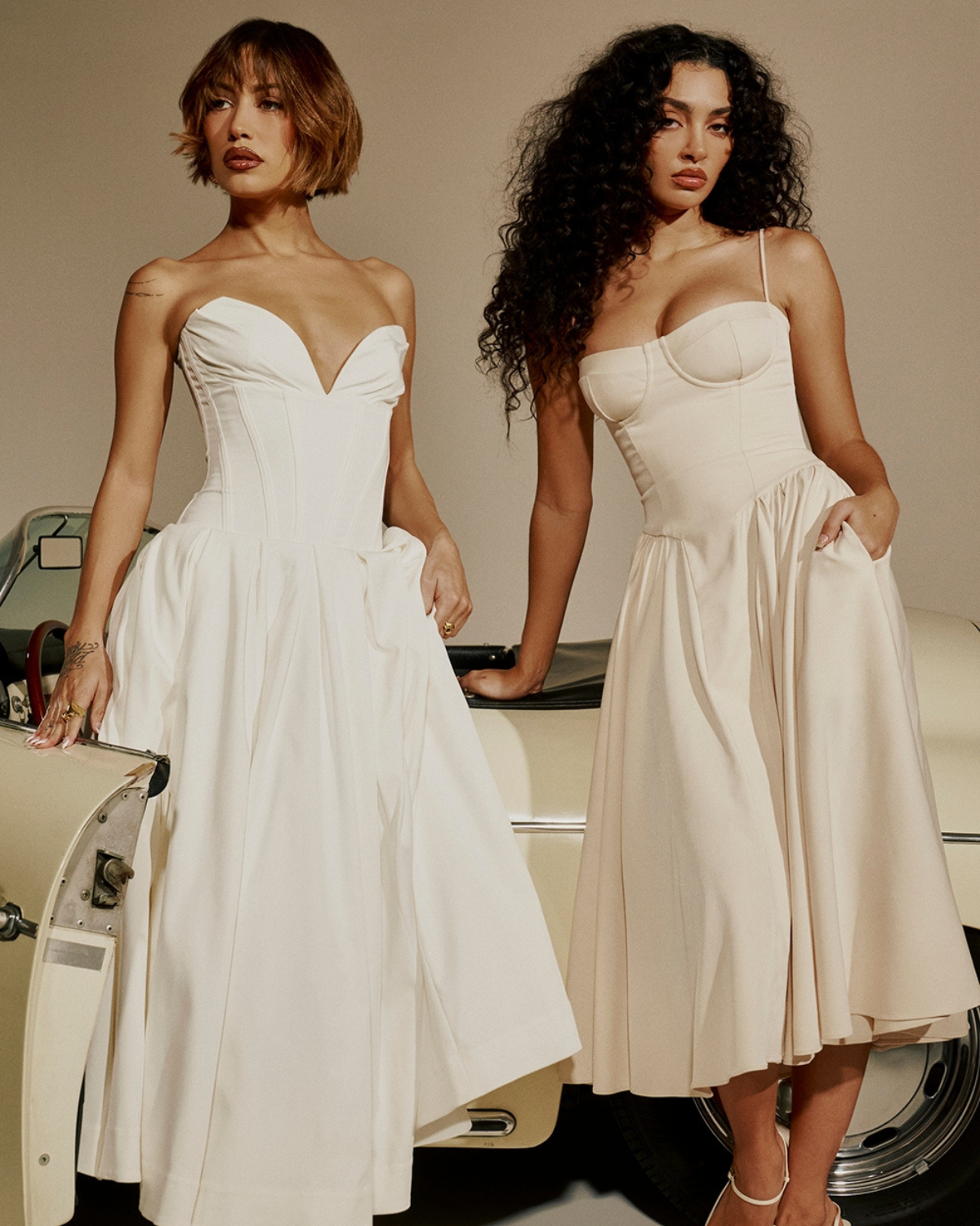 Amalfi Midi Robe