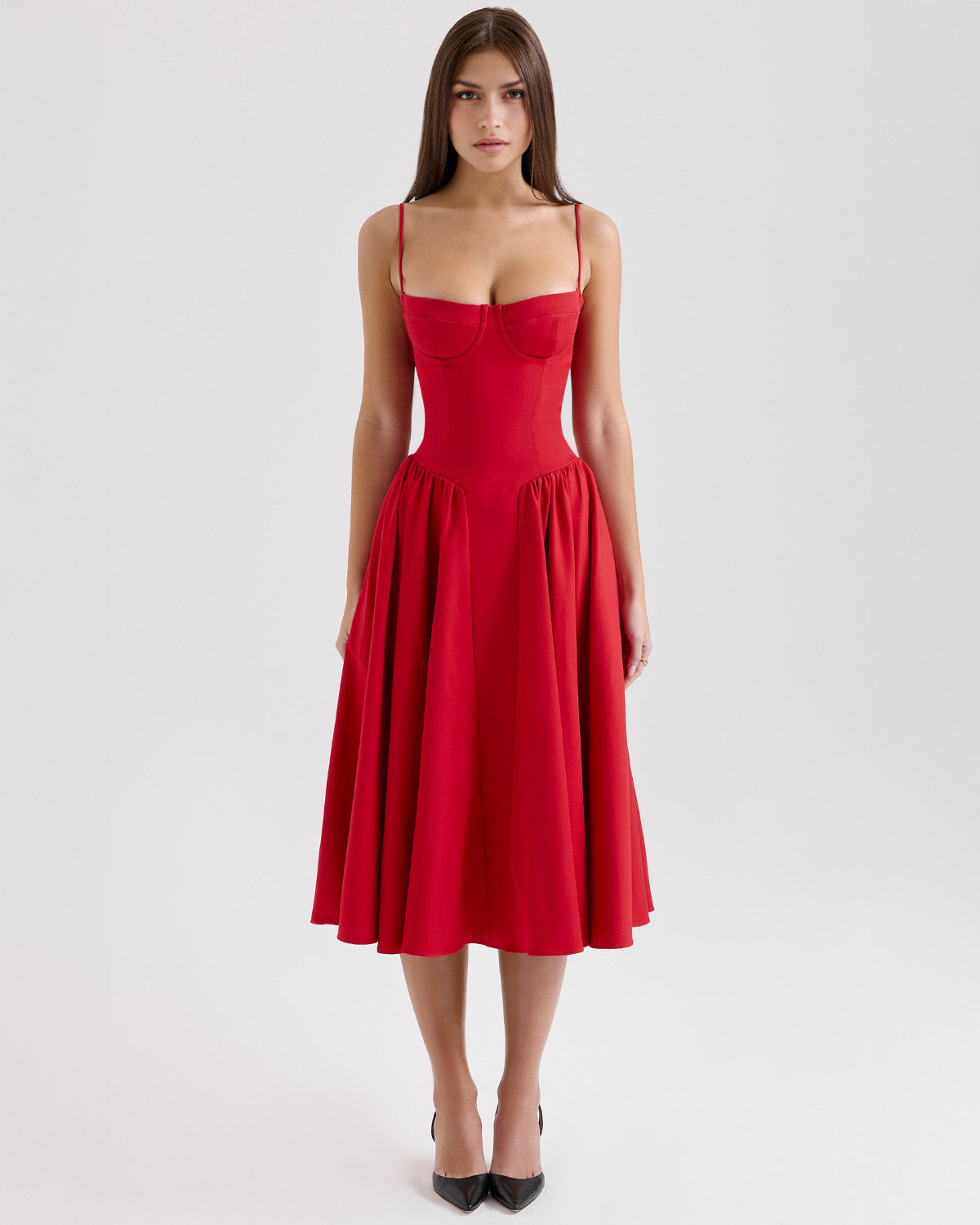 Francesca Midi Robe