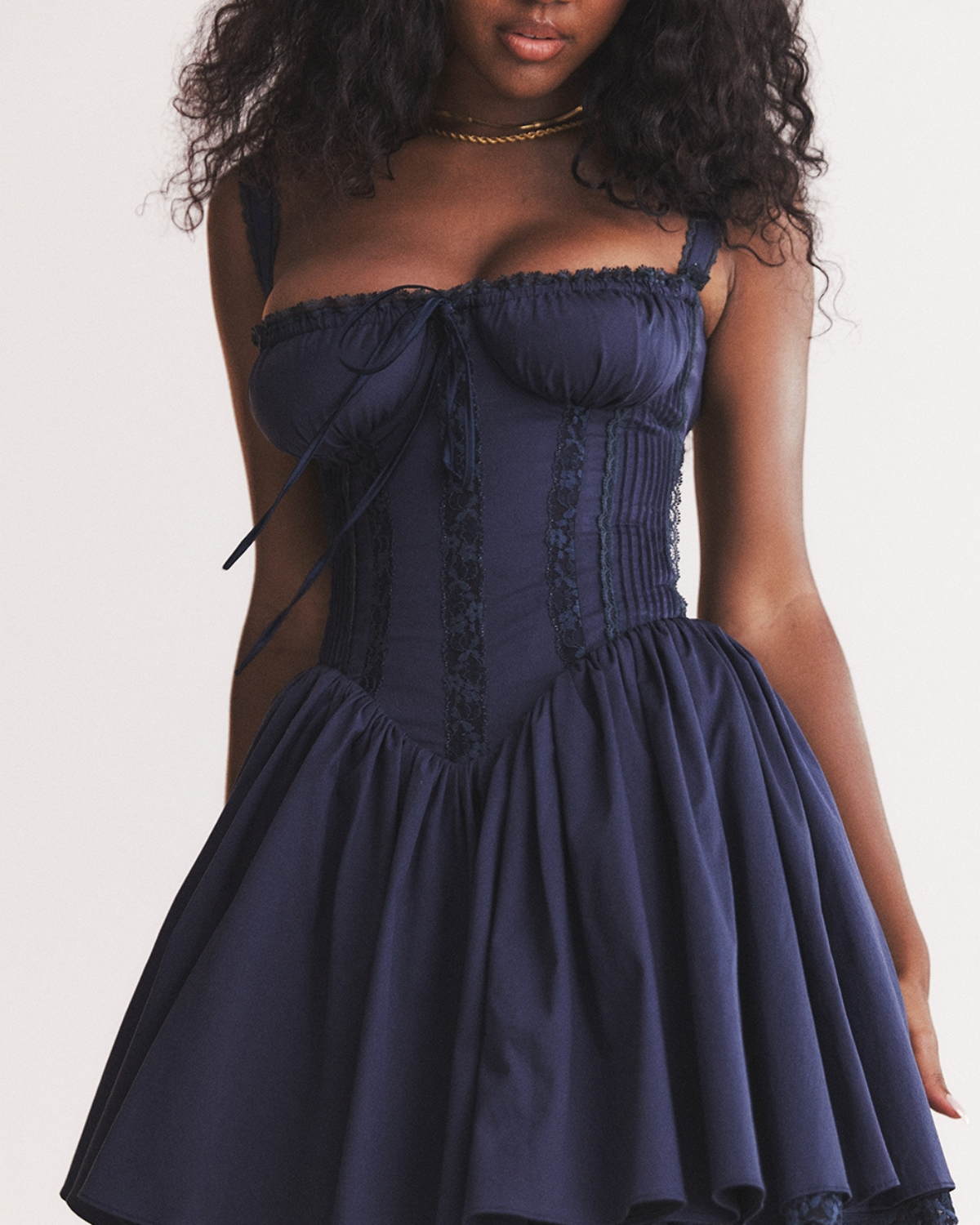 Luna Mini Robe