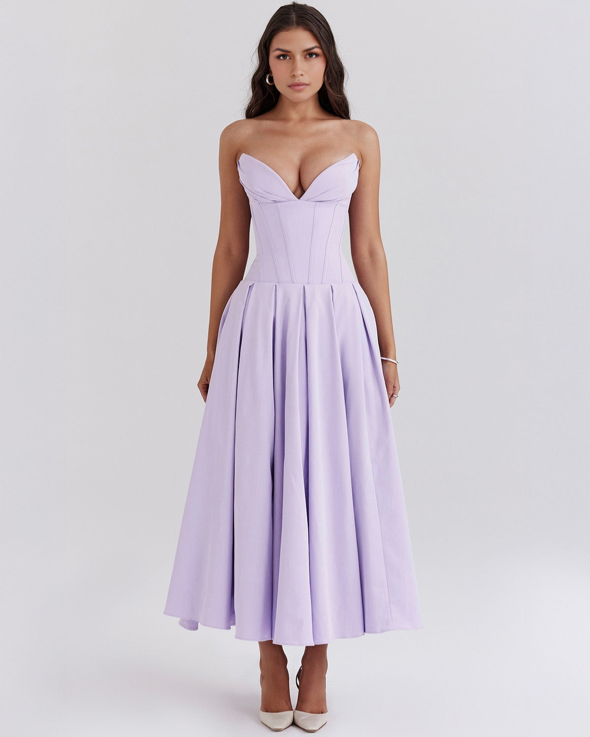 Amalfi Midi Robe