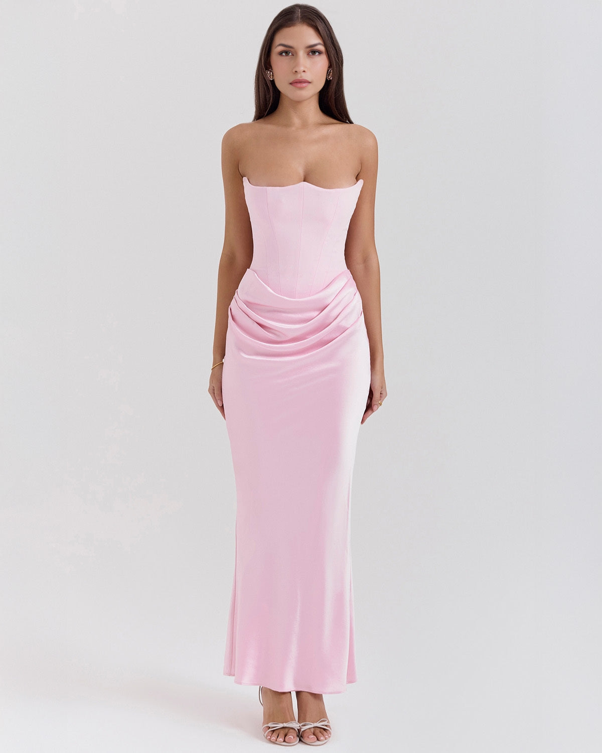 Rosalind Maxi Robe