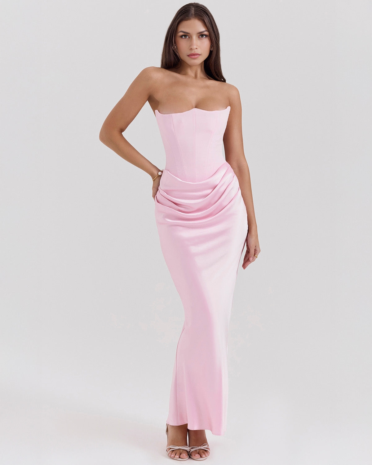 Rosalind Maxi Robe