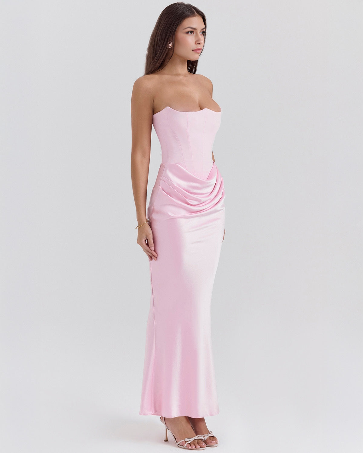 Rosalind Maxi Robe