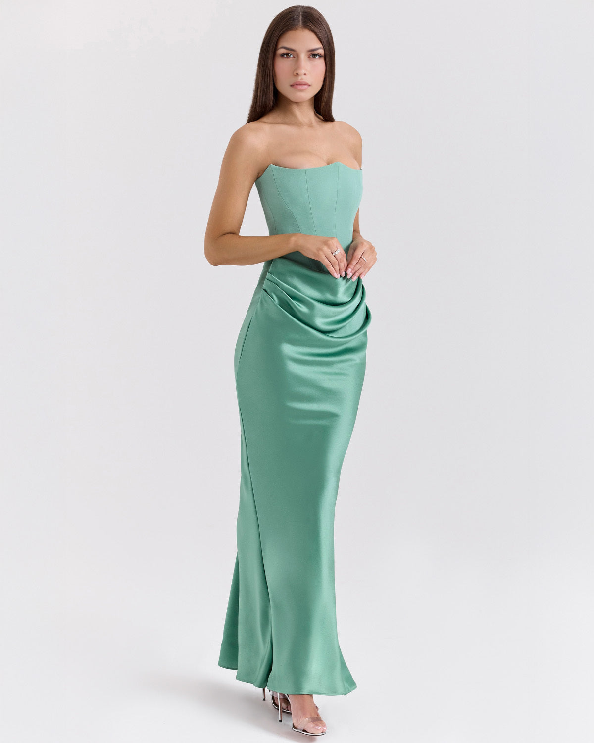 Rosalind Maxi Robe