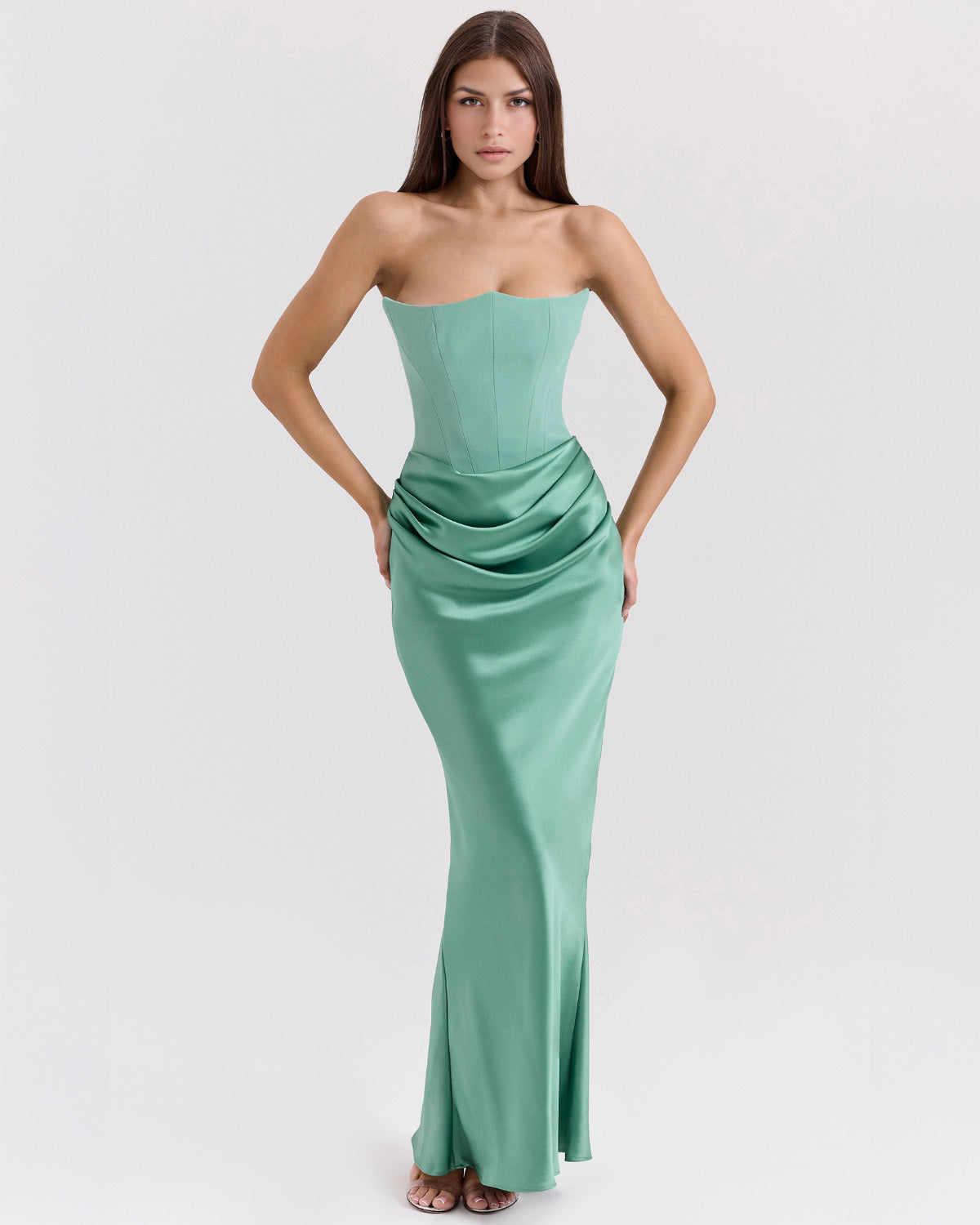 Rosalind Maxi Robe