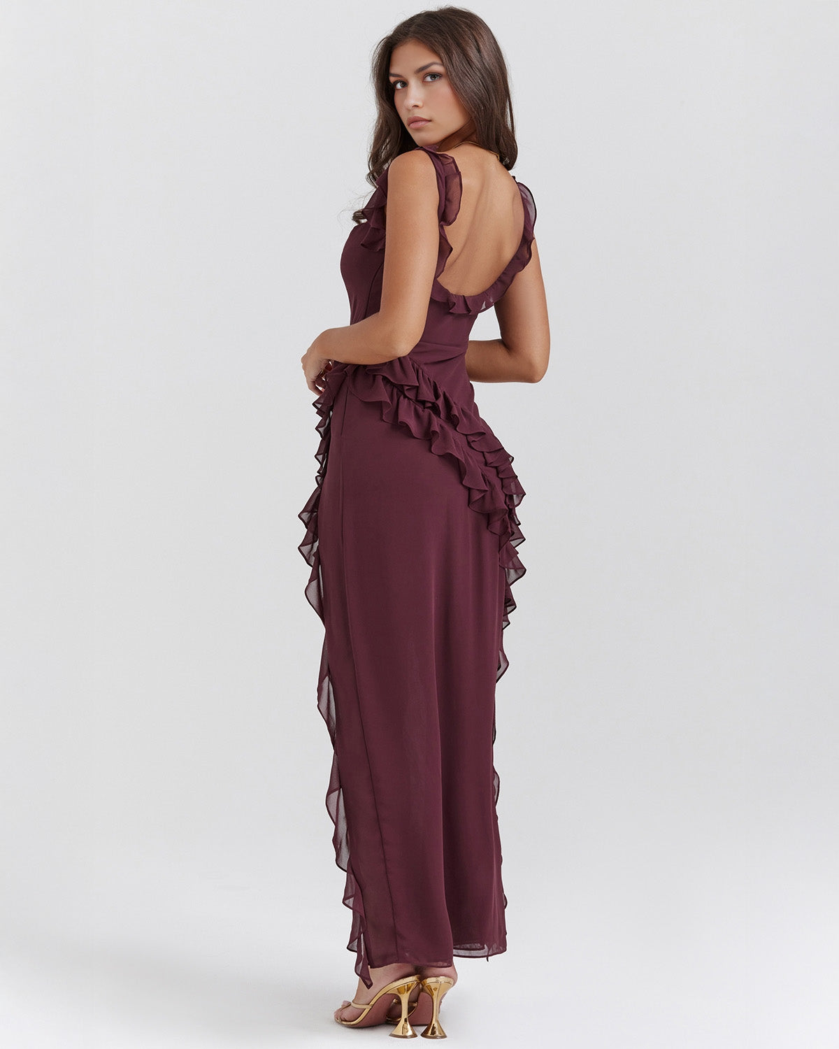 Ivy Maxi Robe